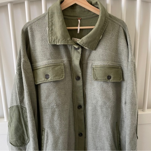 🌿Free People Ruby Jacket✨Brand New✨ - Picture 12 of 14